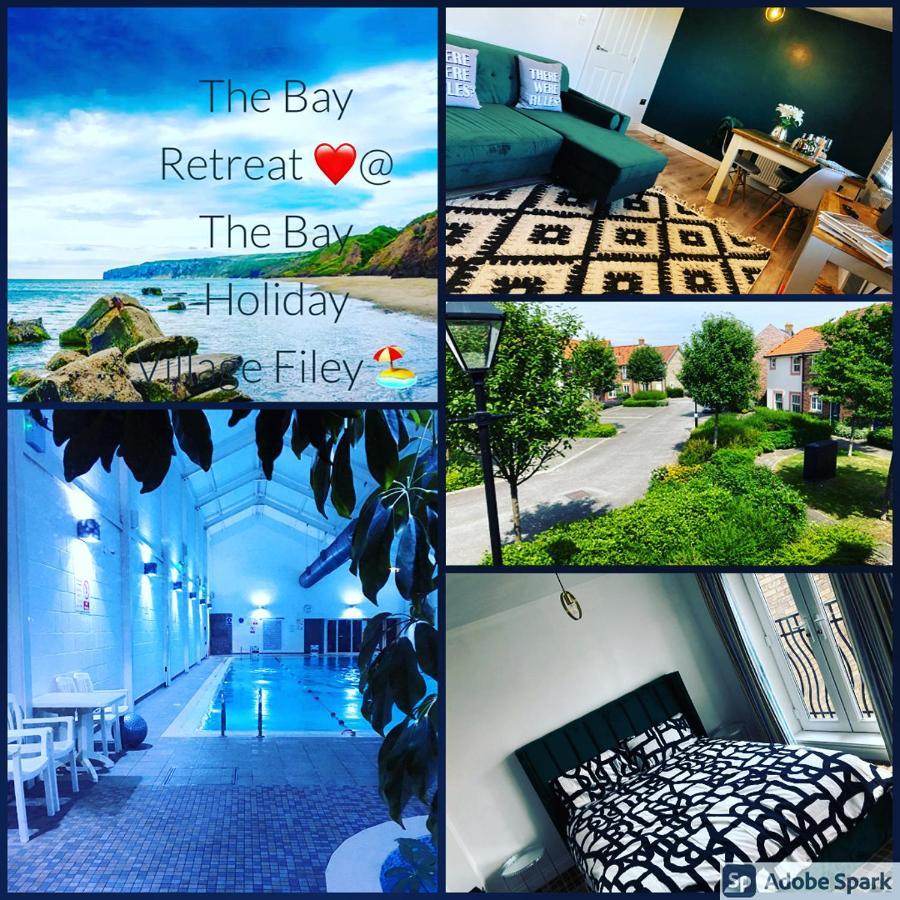 Bay Retreat Holiday Home Apartment The Bay Filey Exterior foto